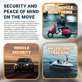 Trackhawk TH75 Waterproof GPS – Marine Grade